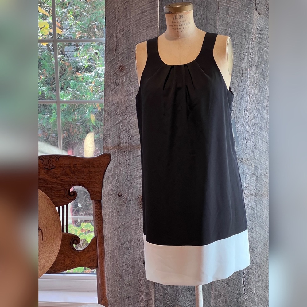 Cocktail dress by Oleg Cassini